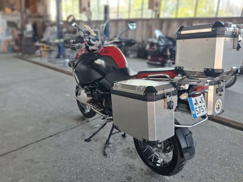 BMW R 1200, снимка 4 - Мотоциклети и мототехника - 52467320
