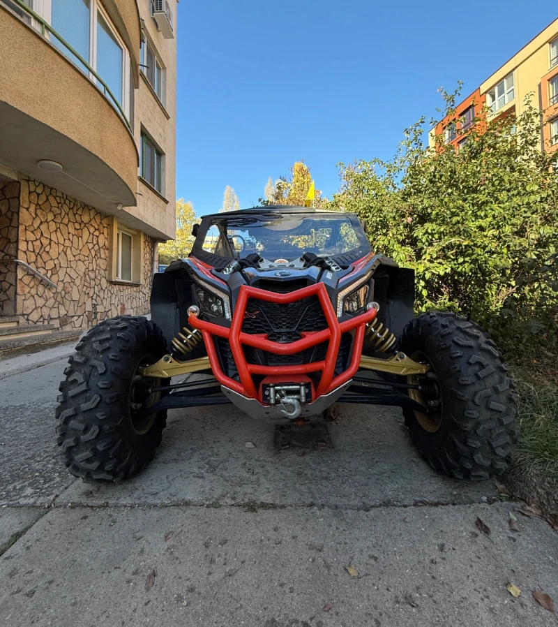 Can-Am Maverick X3 XRS TURBO R