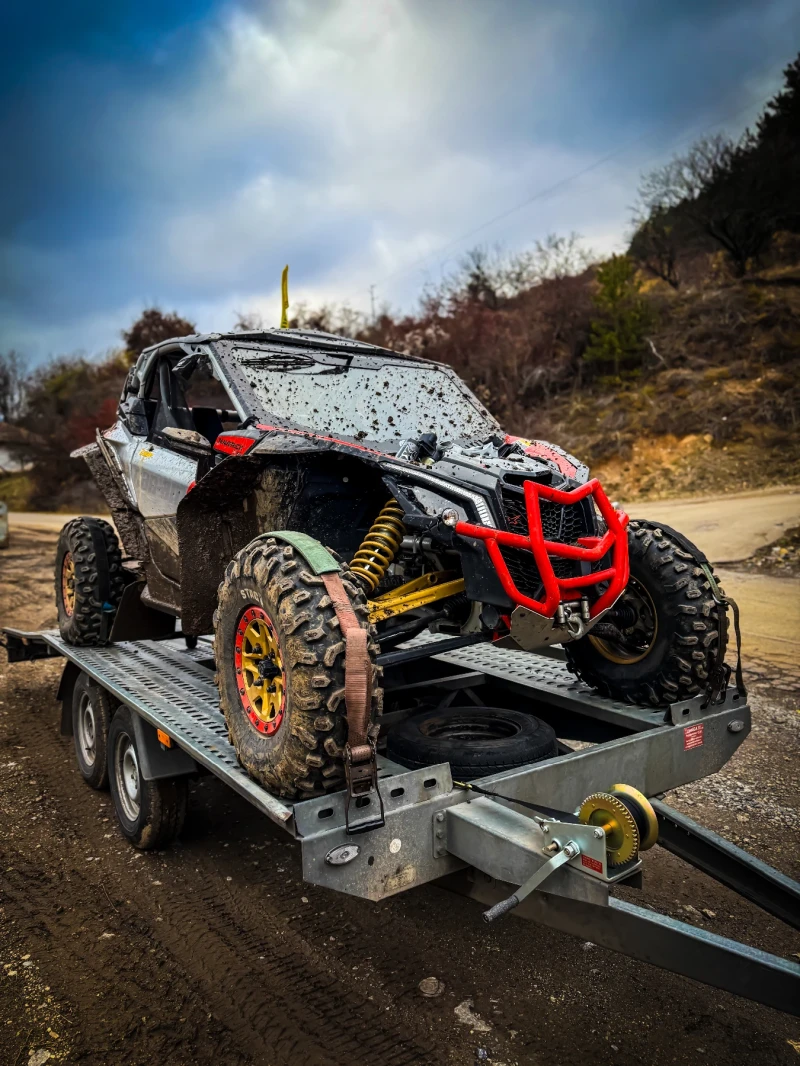 Can-Am Maverick X3 XRS TURBO R, снимка 6 - Мотоциклети и мототехника - 52795792