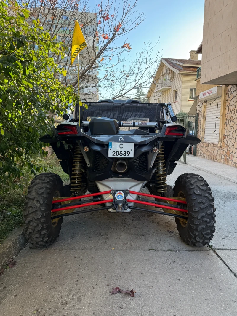 Can-Am Maverick X3 XRS TURBO R, снимка 9 - Мотоциклети и мототехника - 52795792