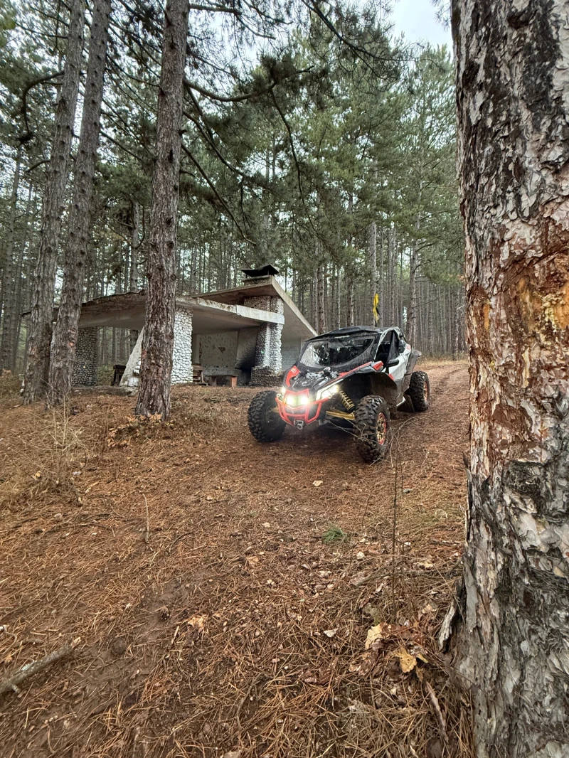 Can-Am Maverick X3 XRS TURBO R, снимка 5 - Мотоциклети и мототехника - 52795792