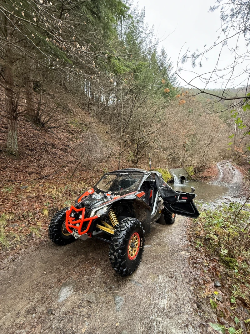 Can-Am Maverick X3 XRS TURBO R, снимка 4 - Мотоциклети и мототехника - 52795792