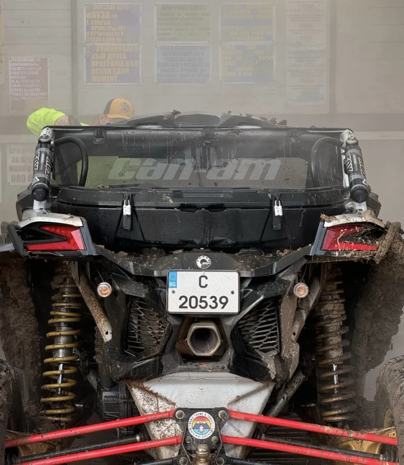 Can-Am Maverick X3 XRS TURBO R, снимка 2 - Мотоциклети и мототехника - 52795792