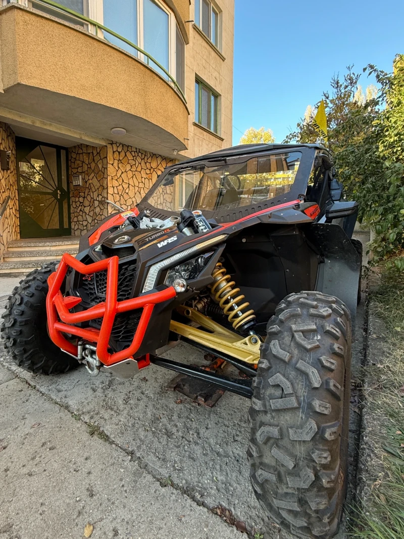 Can-Am Maverick X3 XRS TURBO R, снимка 7 - Мотоциклети и мототехника - 52795792
