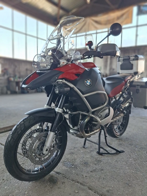 BMW R 1200, снимка 6 - Мотоциклети и мототехника - 52467320