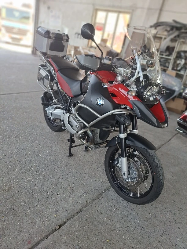 BMW R 1200, снимка 10 - Мотоциклети и мототехника - 52467320