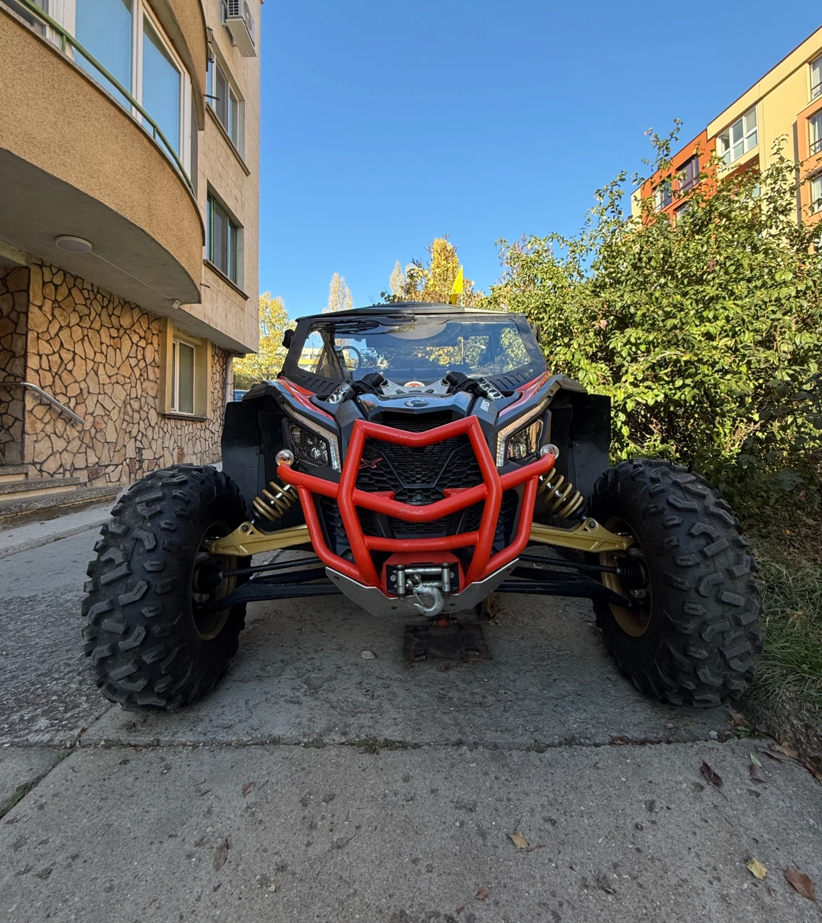 Can-Am Maverick X3 XRS TURBO R, снимка 1