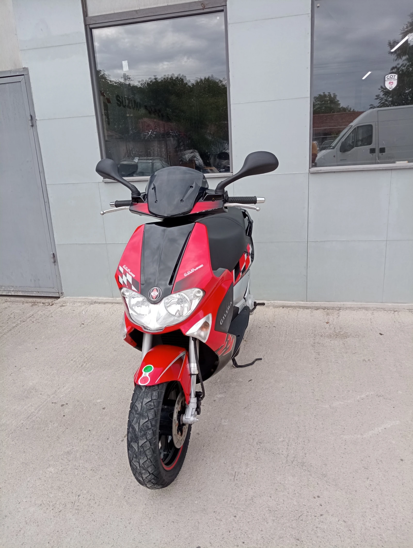 Gilera Runner SP50 - изображение 7