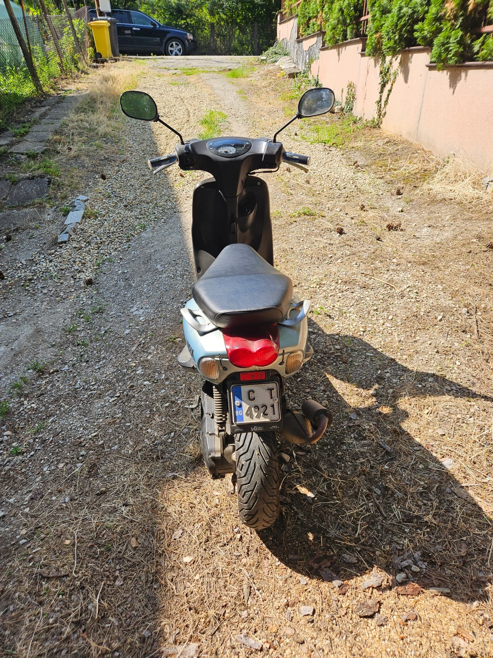 Yamaha Neos  - изображение 4