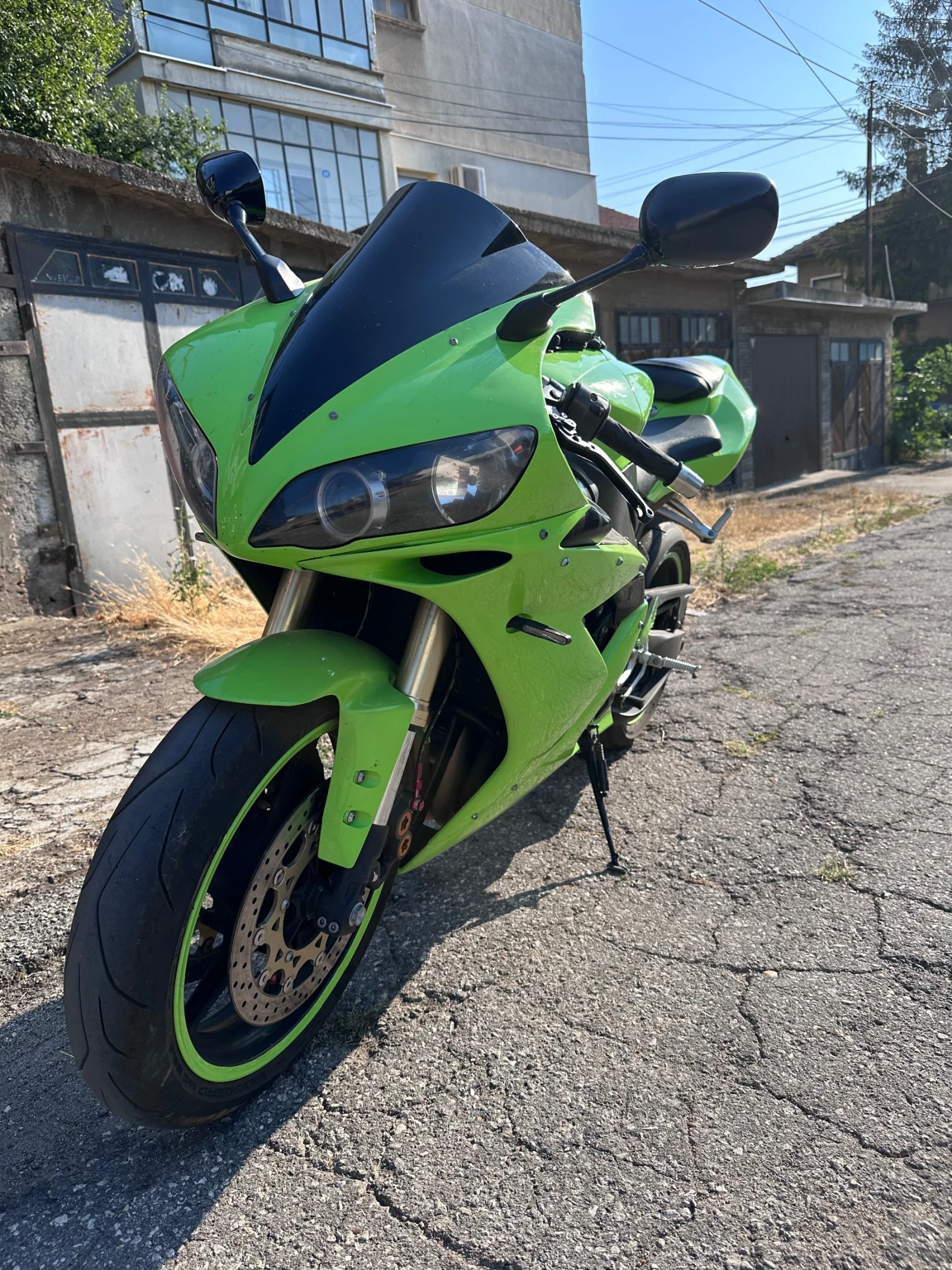 Yamaha Yzf R1 - изображение 3