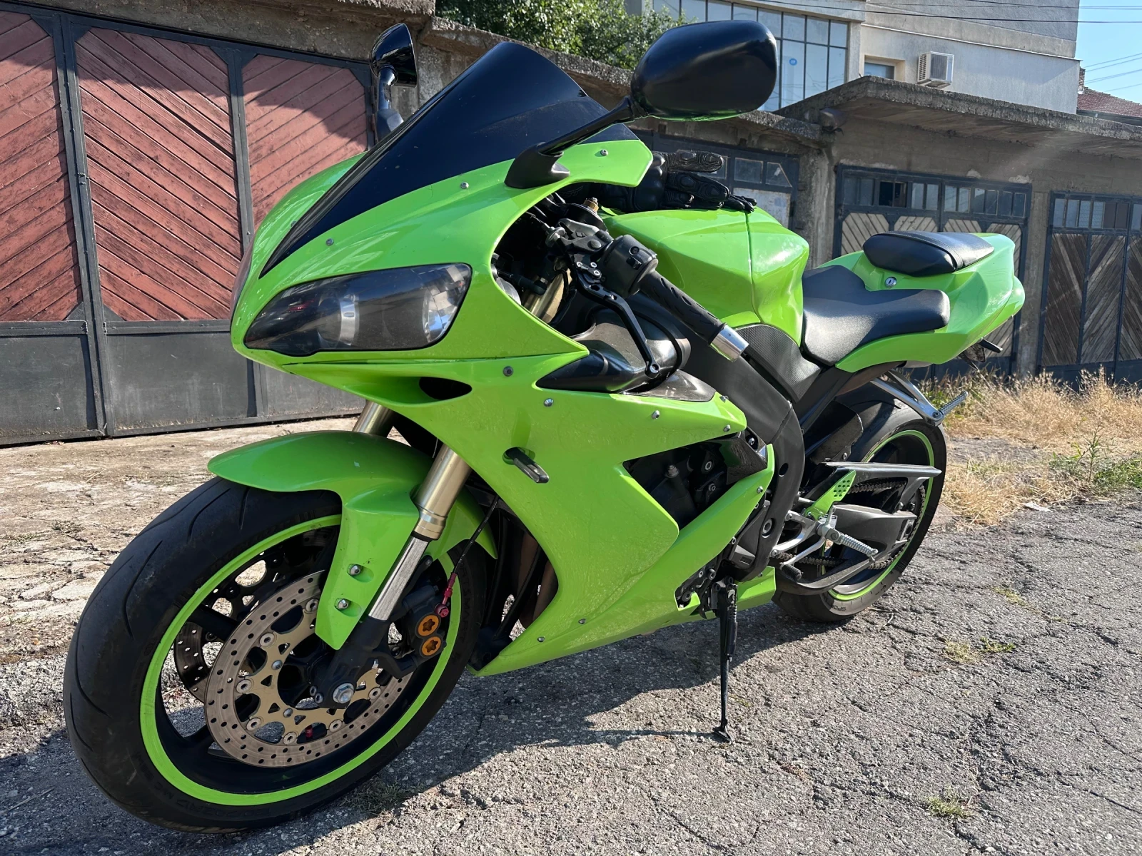 Yamaha Yzf R1 - изображение 2