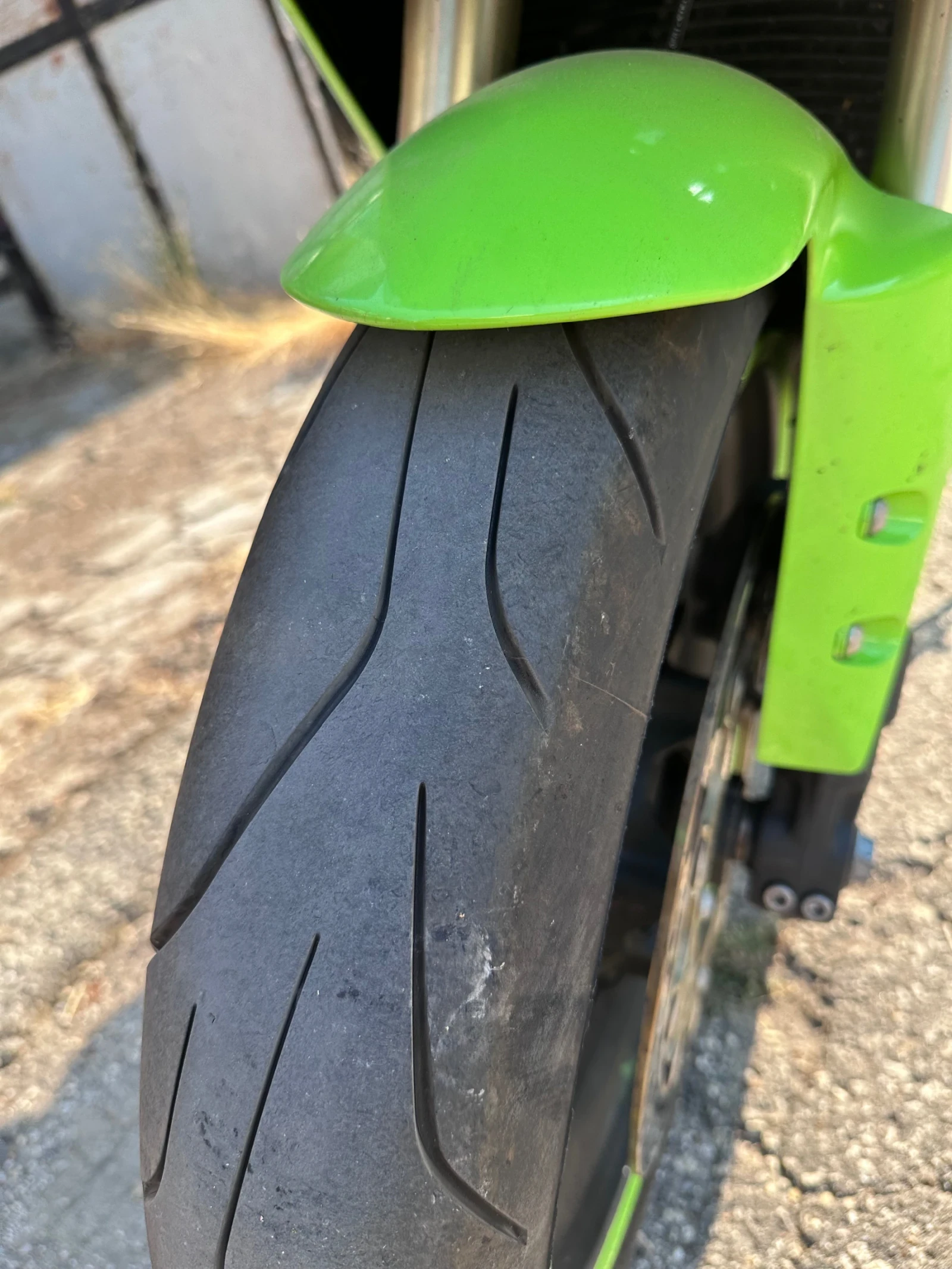 Yamaha Yzf R1 - изображение 9