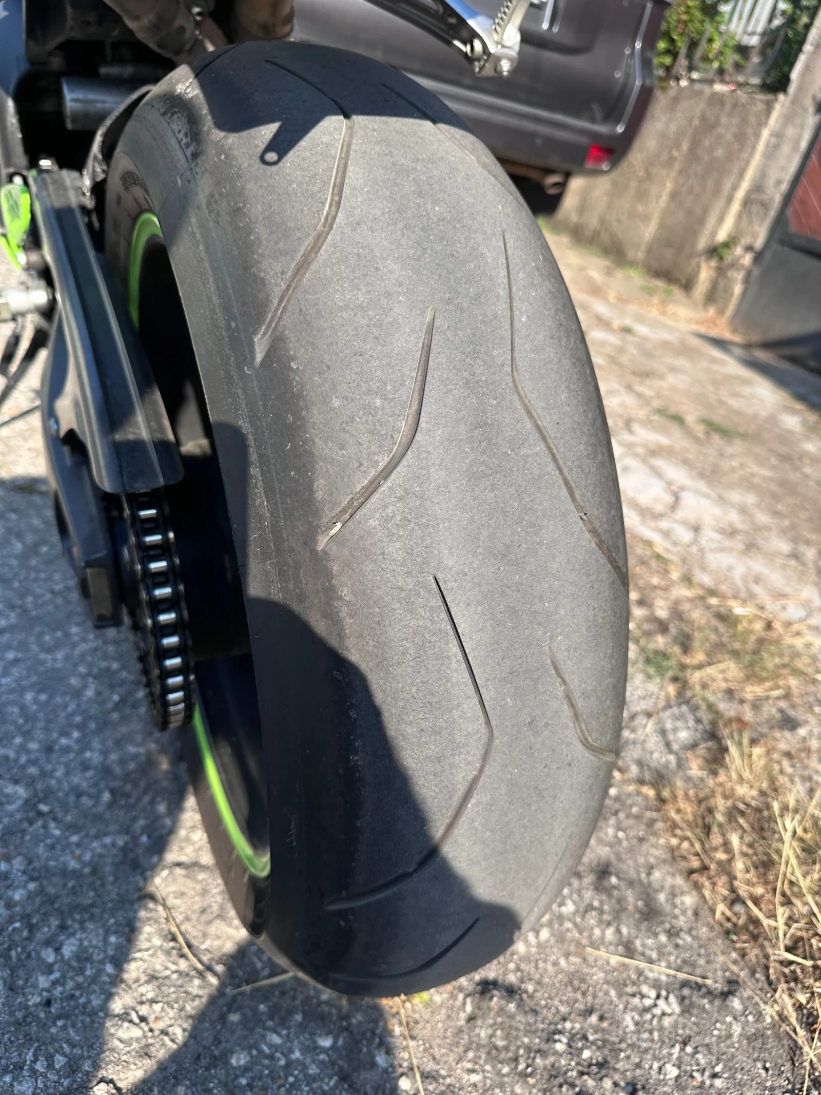 Yamaha Yzf R1 - изображение 8