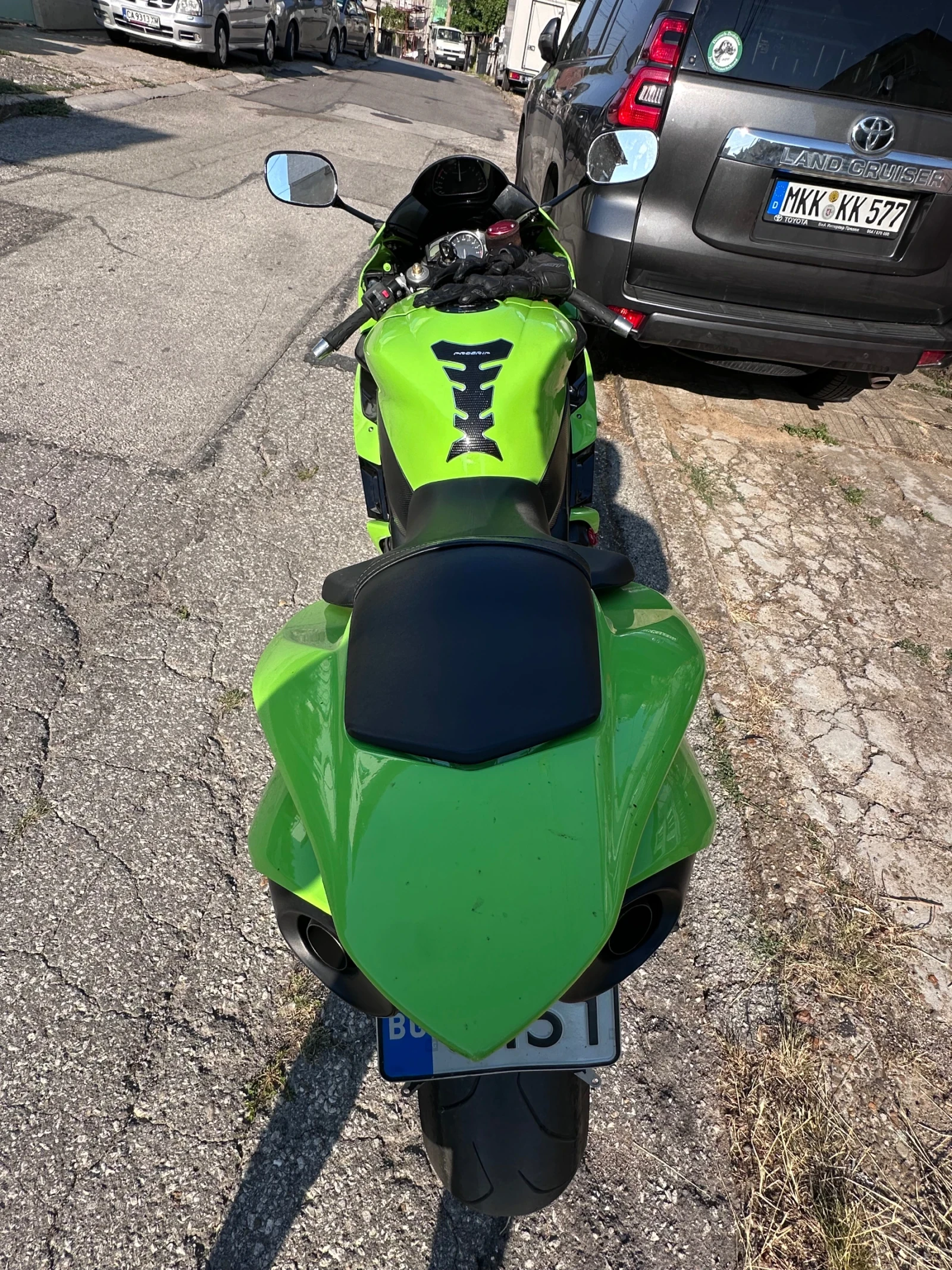 Yamaha Yzf R1 - изображение 5