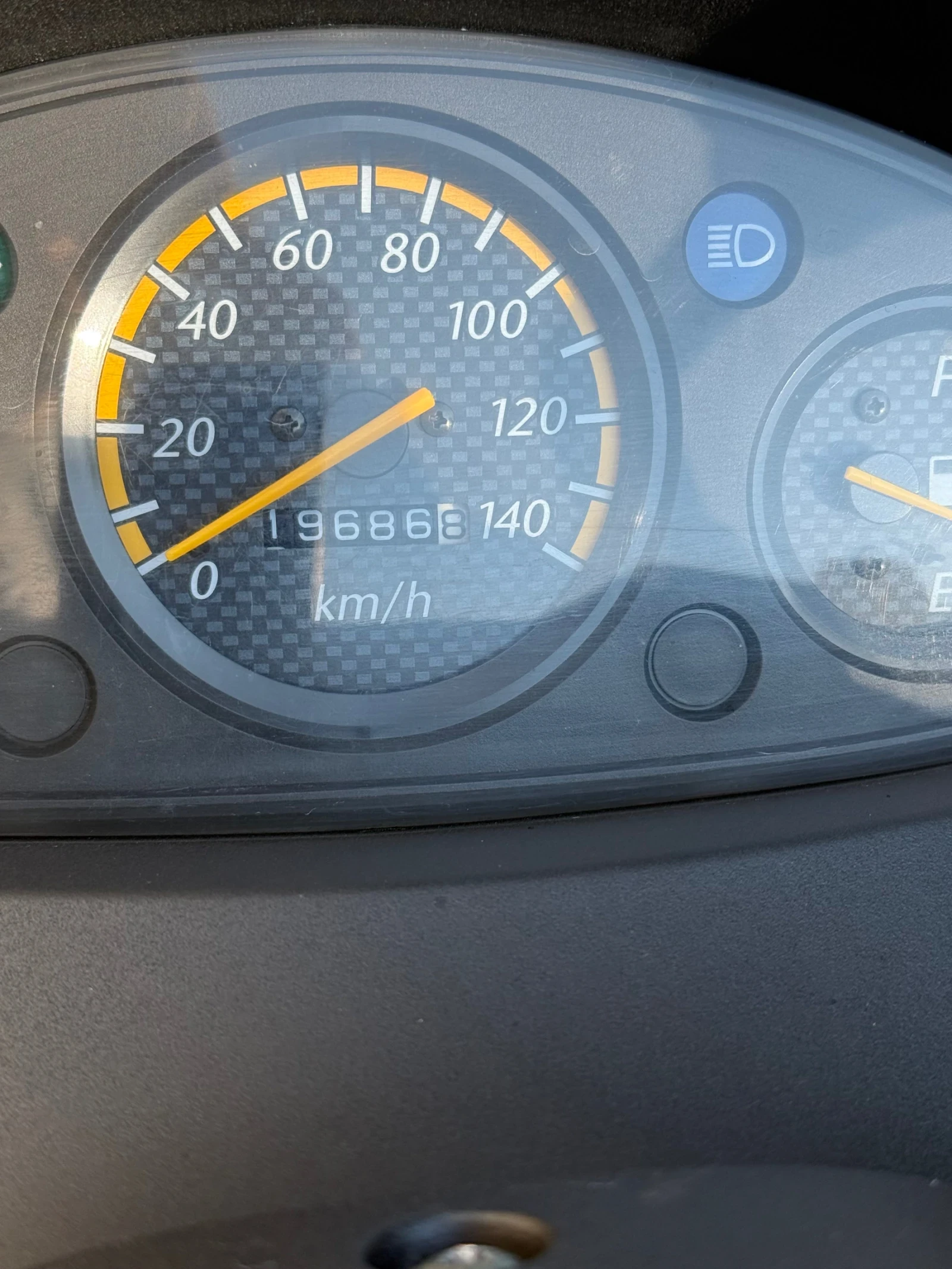 Suzuki Burgman Epucuro 150 - изображение 3