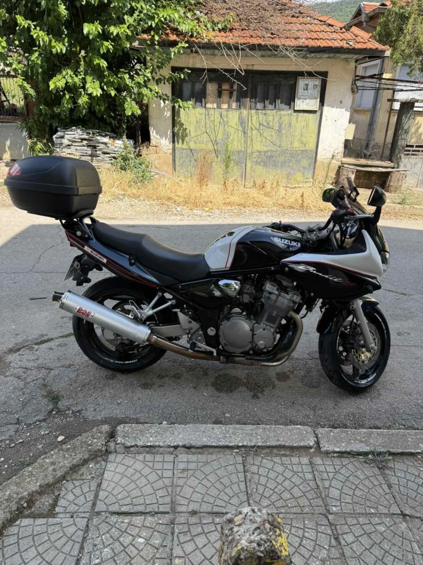 Suzuki Gsf 600s Bandit  - изображение 7