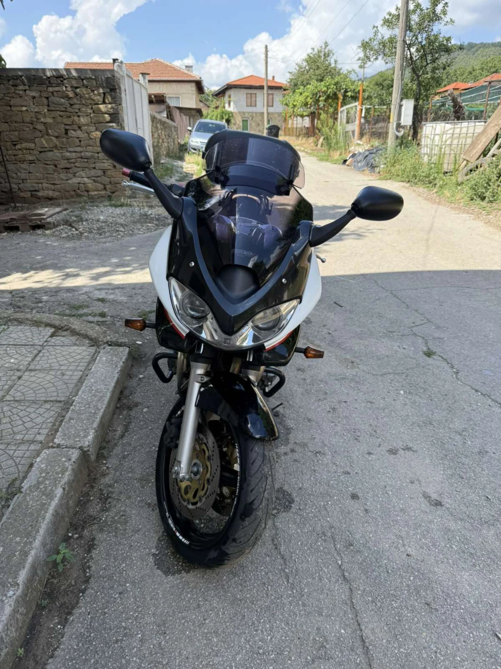 Suzuki Gsf 600s Bandit  - изображение 10