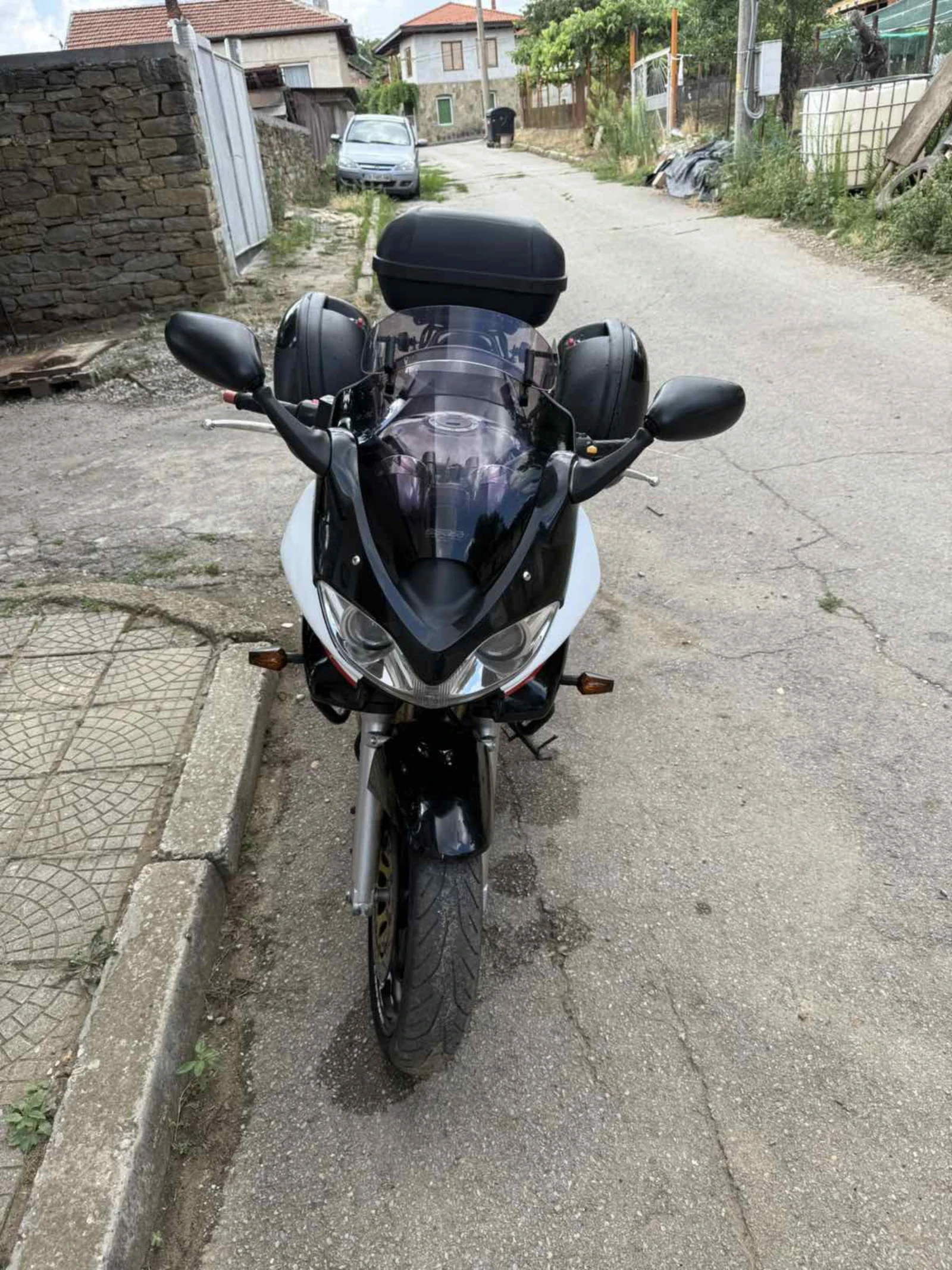 Suzuki Gsf 600s Bandit  - изображение 3