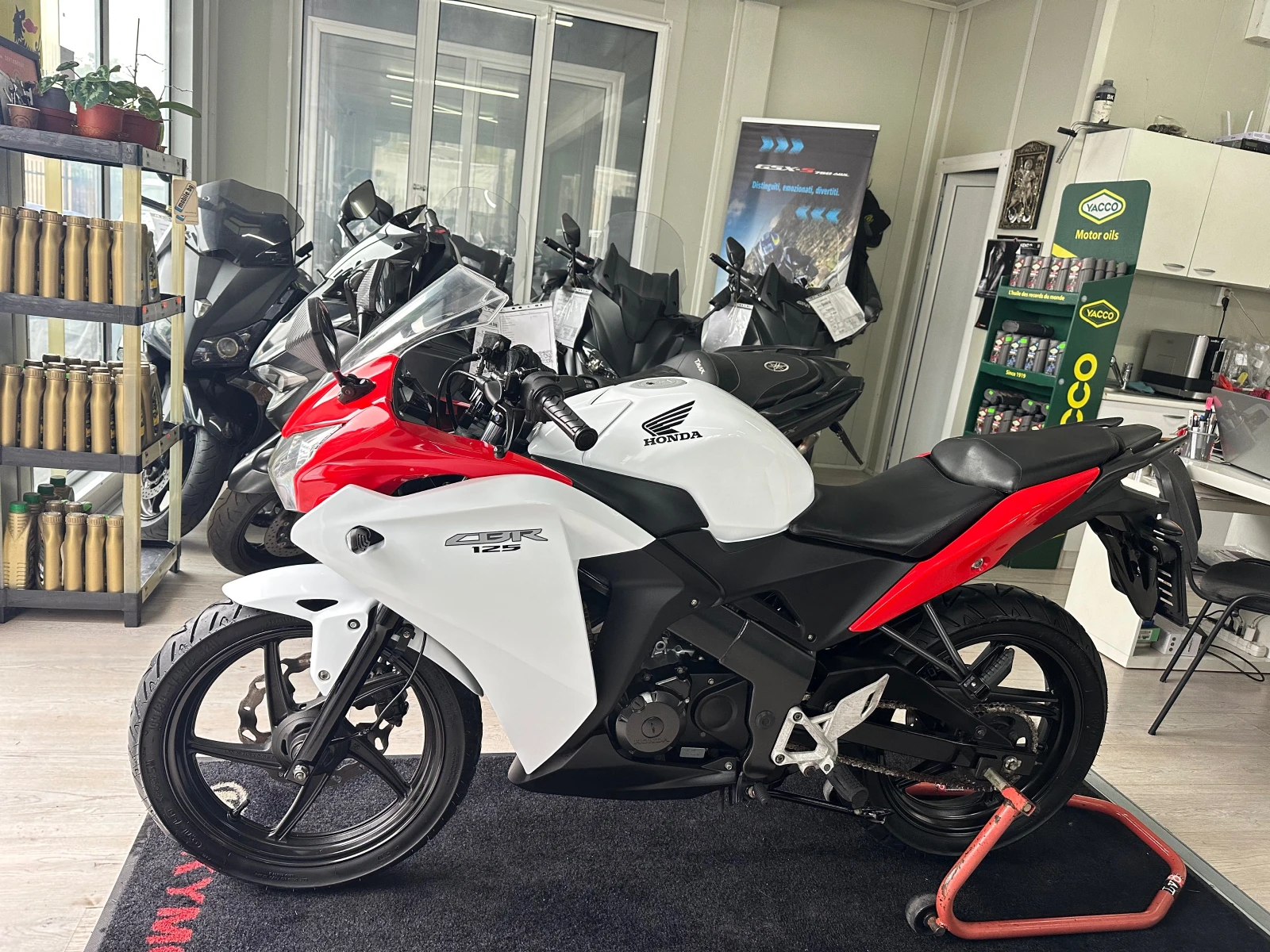 Honda Cbr 125R 2014. | Mobile.bg   16