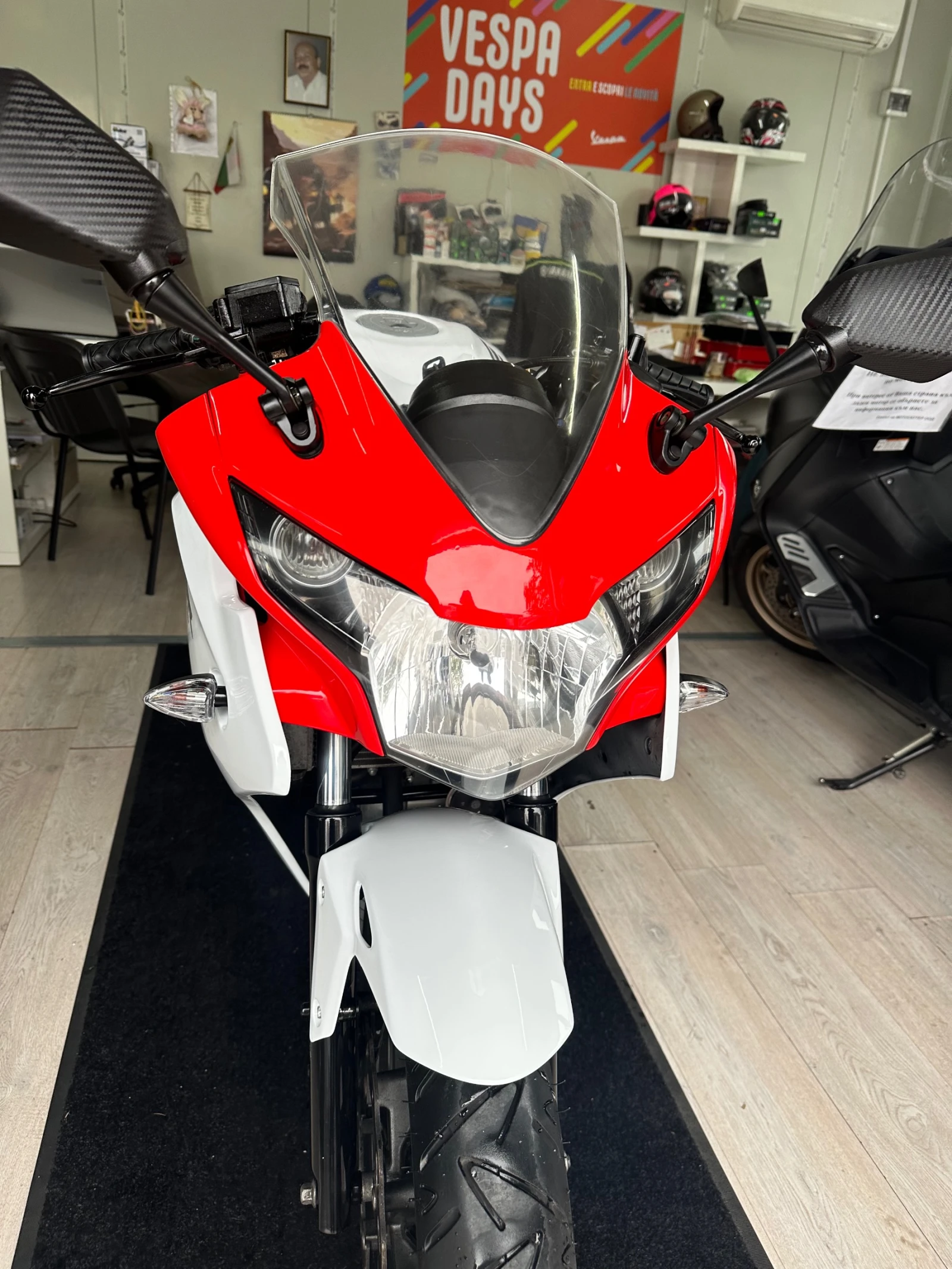 Honda Cbr 125R 2014. | Mobile.bg   1