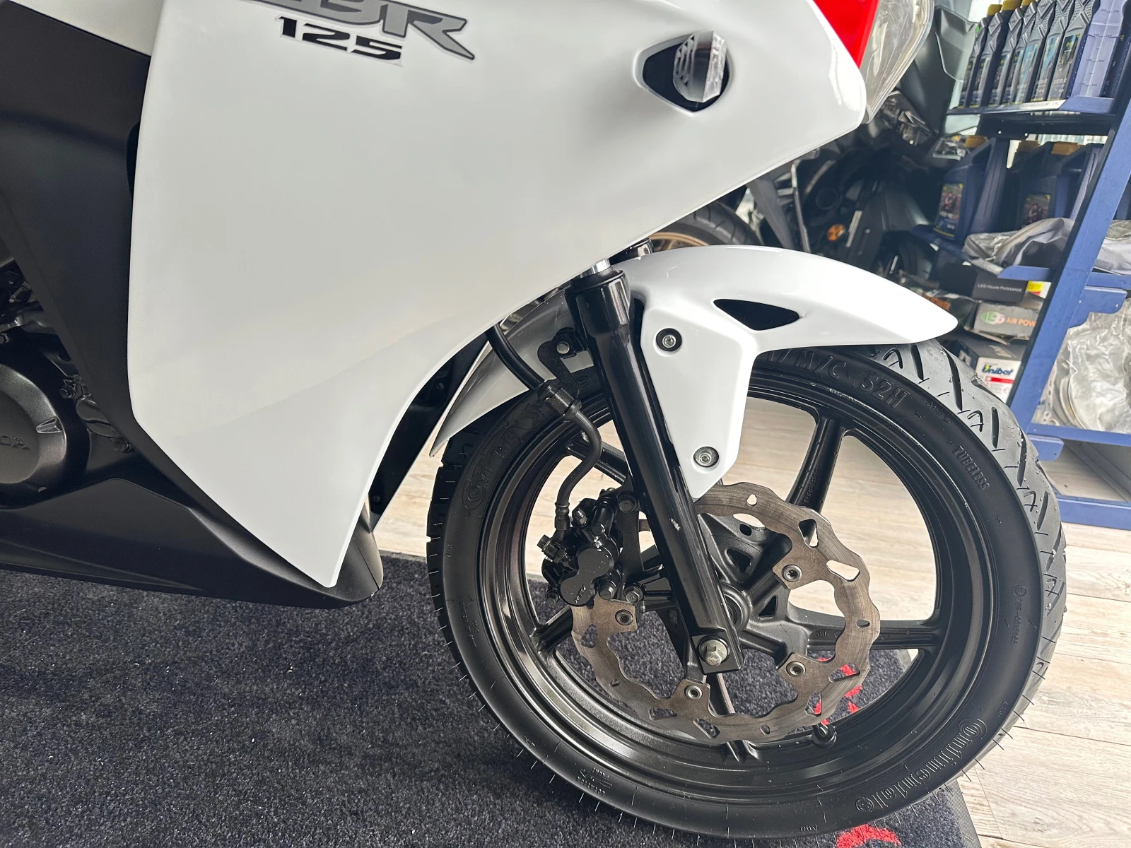 Honda Cbr 125R 2014. | Mobile.bg   11