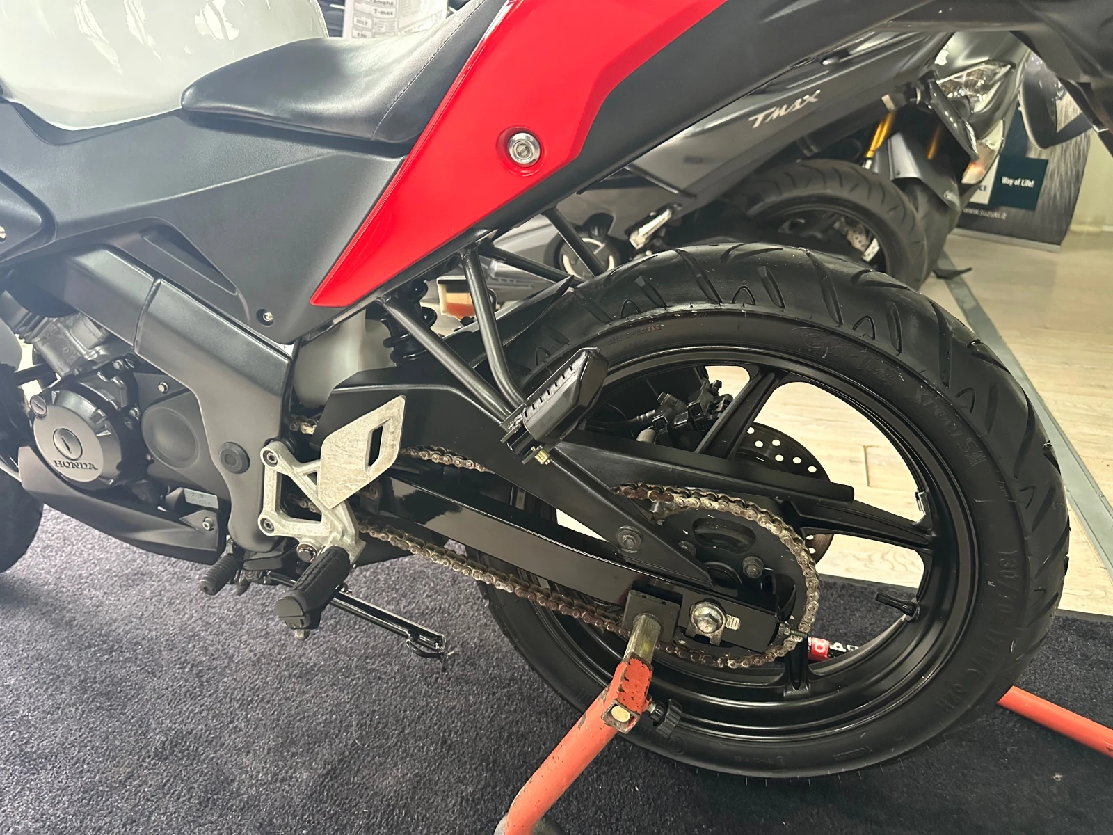 Honda Cbr 125R 2014. | Mobile.bg   13