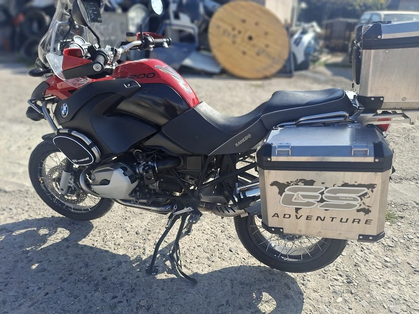 BMW R 1200 Adventure