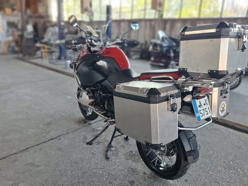 BMW R 1200 Adventure - изображение 4