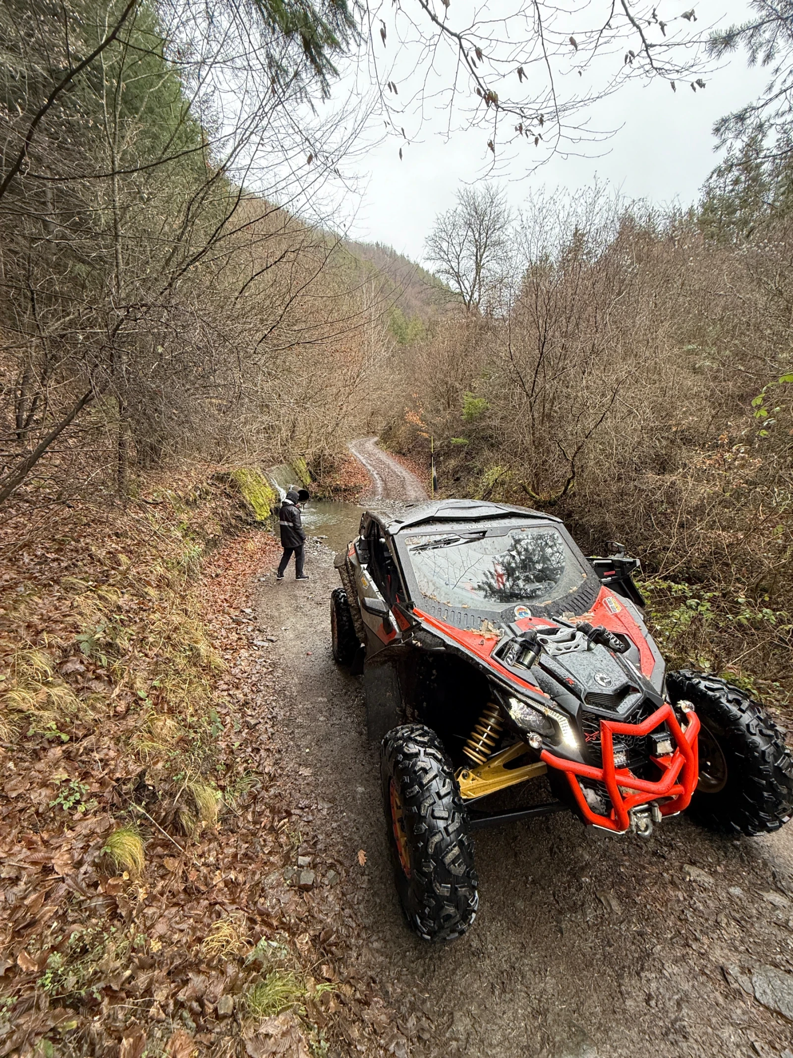 Can-Am Maverick X3 XRS TURBO R - изображение 3