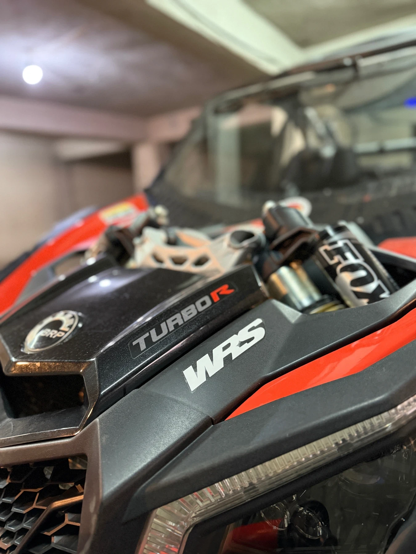 Can-Am Maverick X3 XRS TURBO R - изображение 8