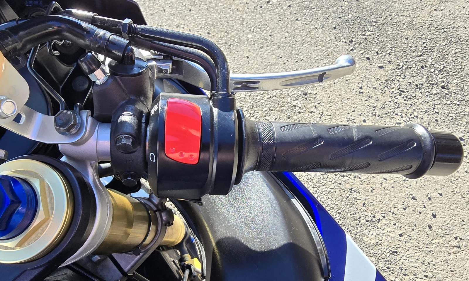 Suzuki Gsxr 600i НОВ ВНОС! УНИКАТ!, снимка 13 - Мотоциклети и мототехника - 53509462