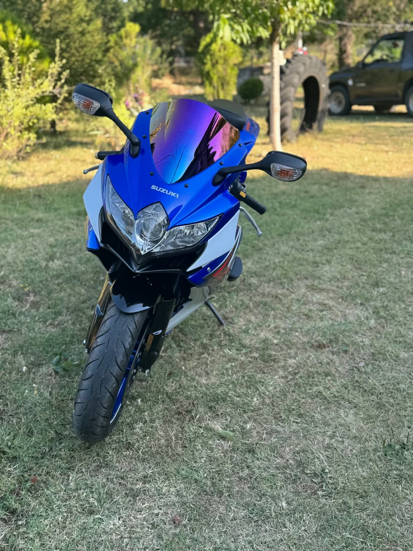 Suzuki Gsxr, снимка 3 - Мотоциклети и мототехника - 55496288