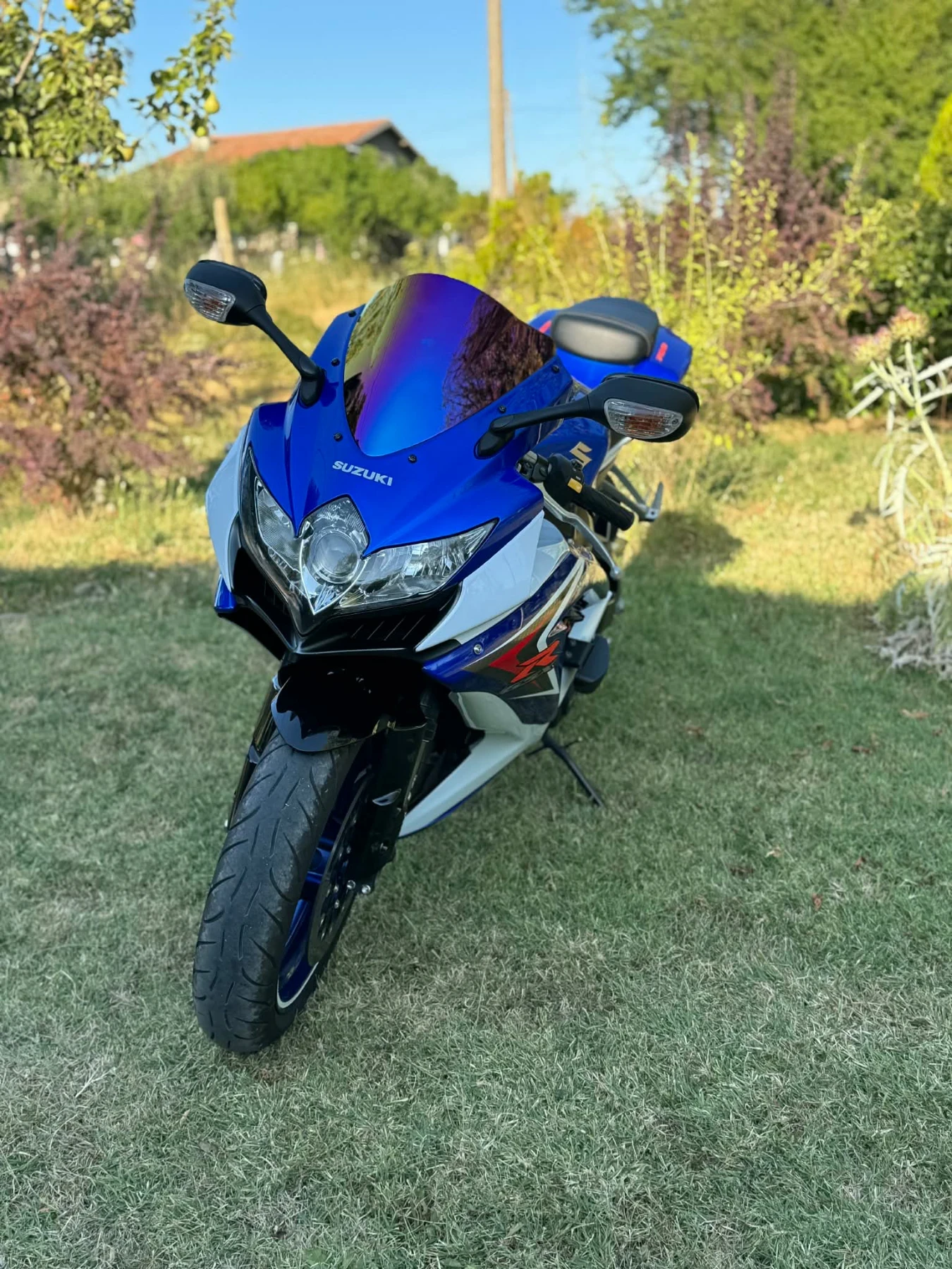 Suzuki Gsxr, снимка 4 - Мотоциклети и мототехника - 55496288