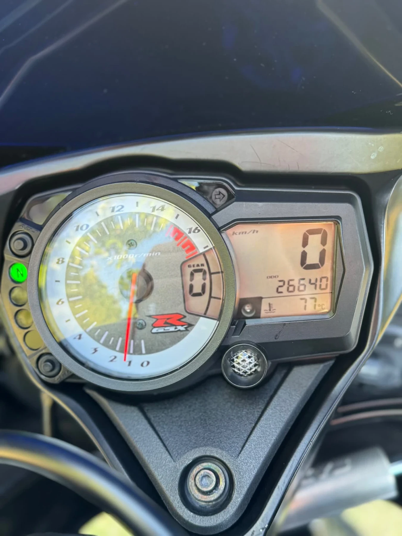 Suzuki Gsxr, снимка 7 - Мотоциклети и мототехника - 55496288