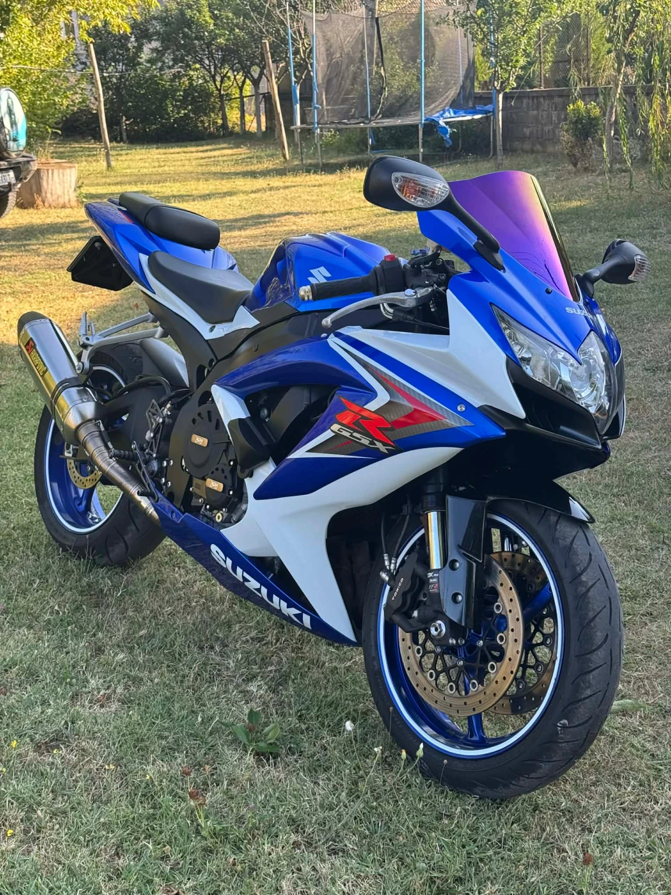 Suzuki Gsxr