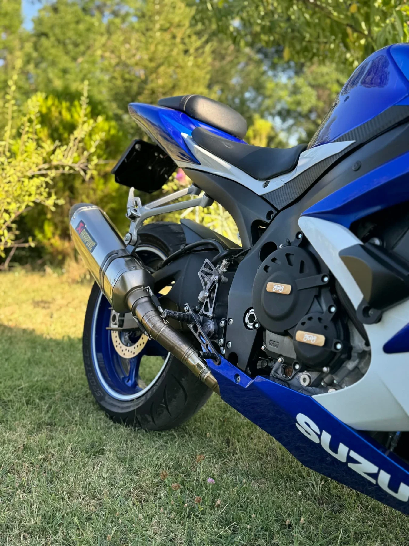 Suzuki Gsxr, снимка 6 - Мотоциклети и мототехника - 55496288