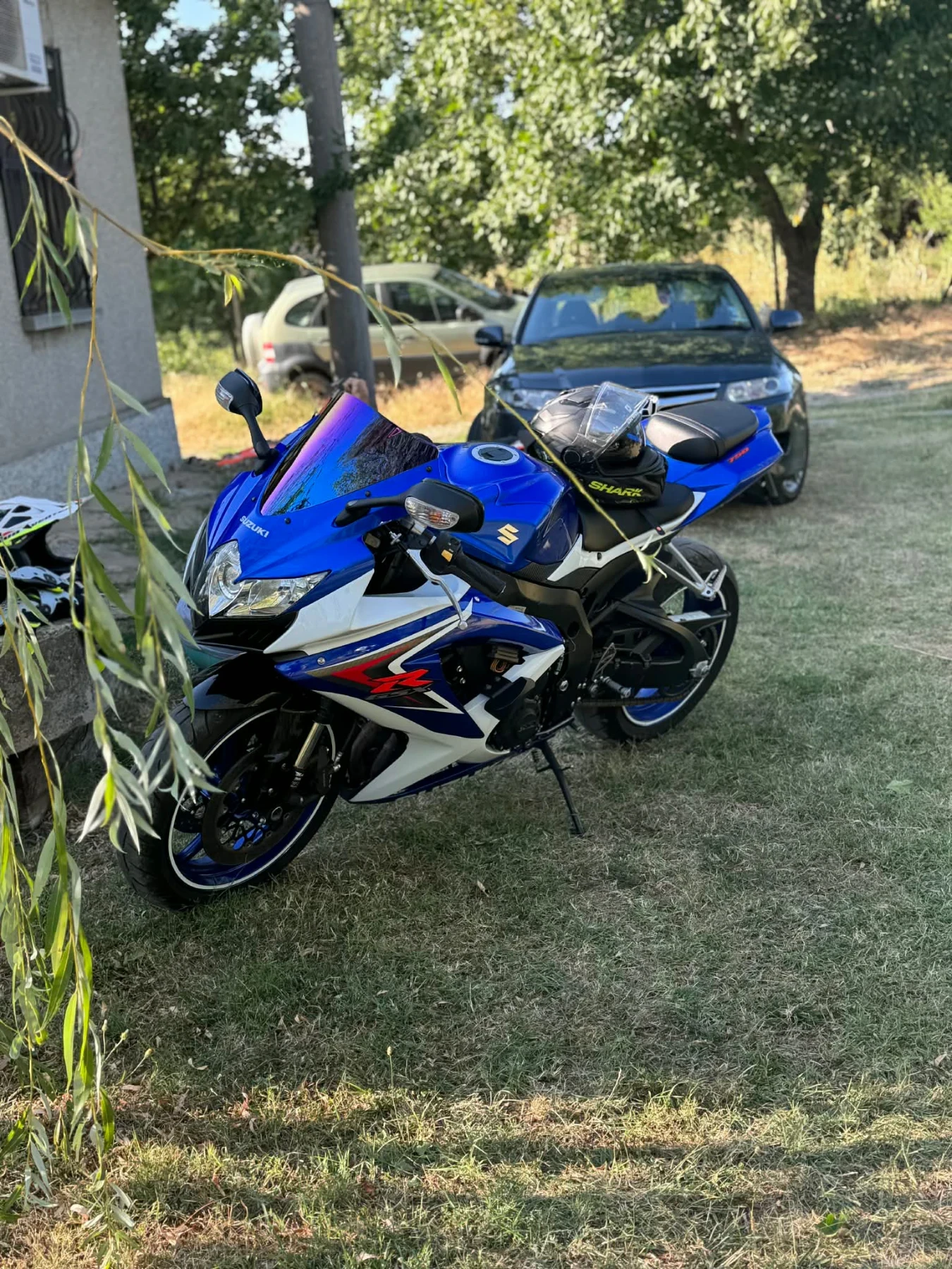 Suzuki Gsxr, снимка 9 - Мотоциклети и мототехника - 55496288