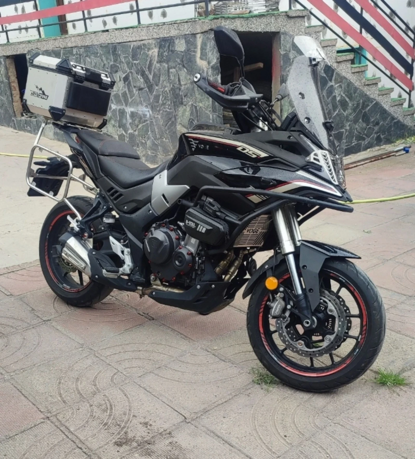 Voge 500DS 500Ds