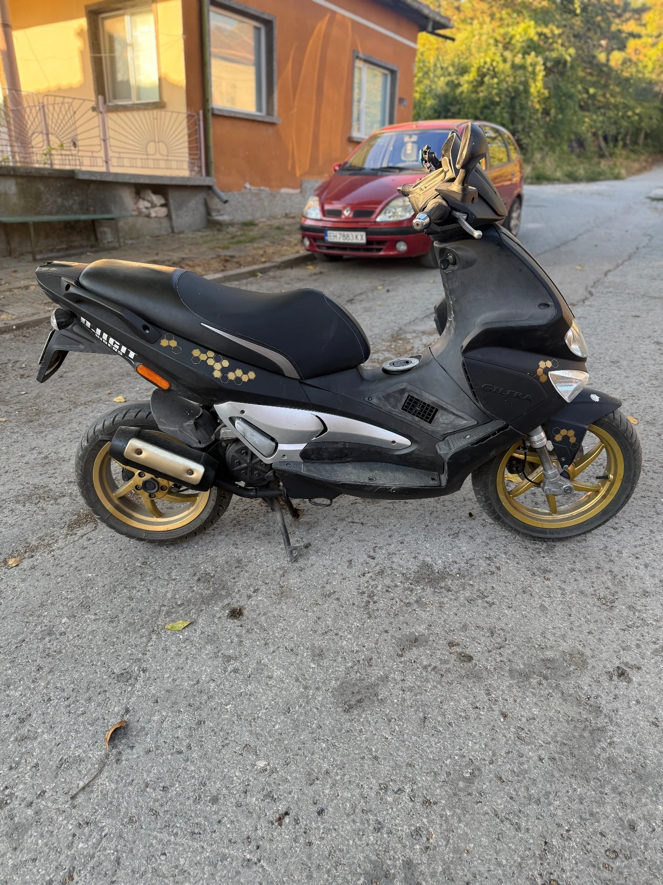 Gilera Runner, снимка 2 - Мотоциклети и мототехника - 56349040