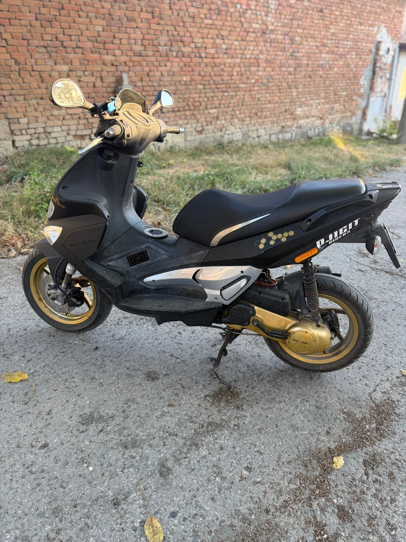 Gilera Runner, снимка 3 - Мотоциклети и мототехника - 56349040