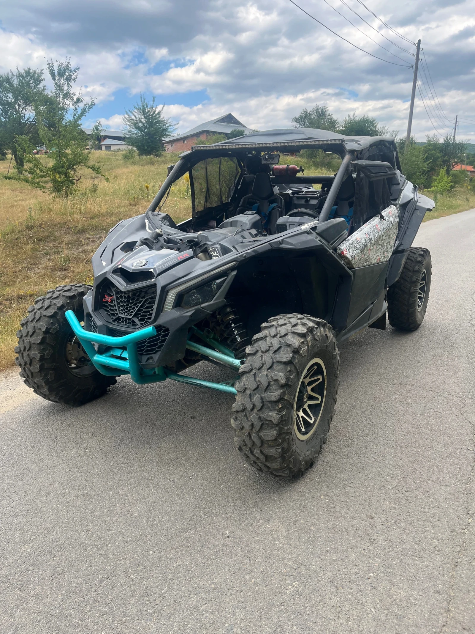 Can-Am Maverick X3 Turbo R | Mobile.bg � ����������� 2