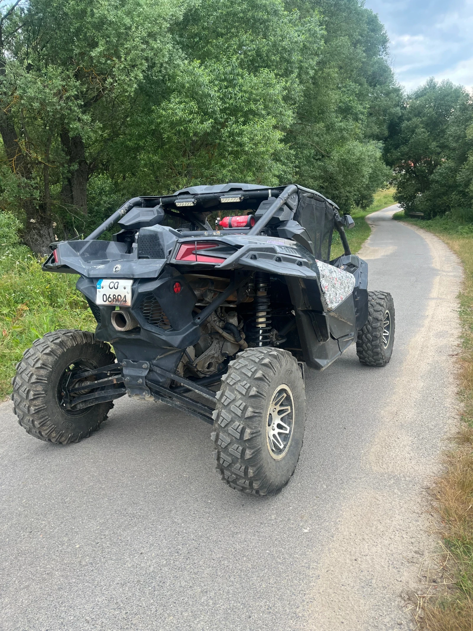 Can-Am Maverick X3 Turbo R | Mobile.bg � ����������� 4