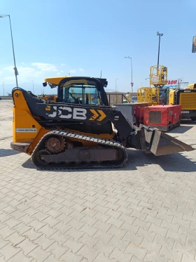 Телескопични товарачи JCB 3TS-8T, снимка 3
