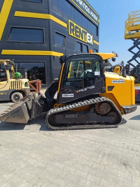 Телескопични товарачи JCB 3TS-8T, снимка 1