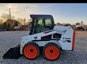 Мини челни товарачи Bobcat S450, снимка 9