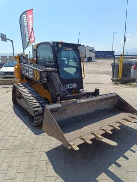 ����� �� �������� �� ������������ �������� JCB 3TS-8T