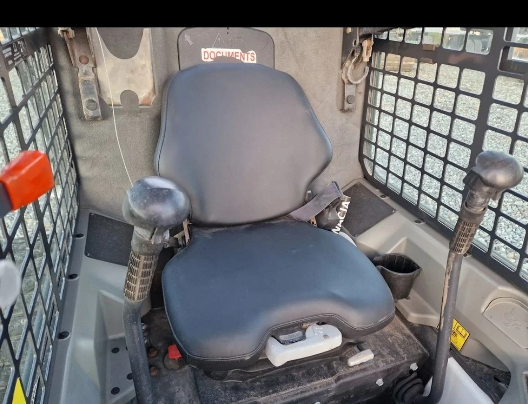 Мини челни товарачи Bobcat S450 - изображение 4