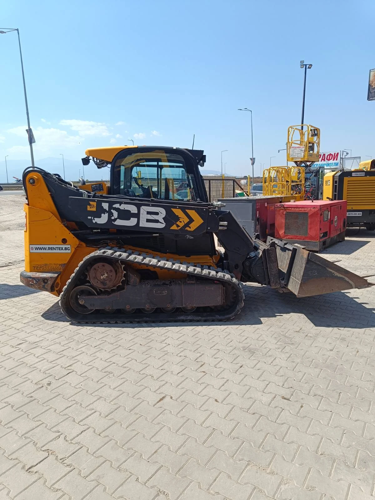 ������������ �������� JCB 3TS-8T | Mobile.bg � ����������� 3