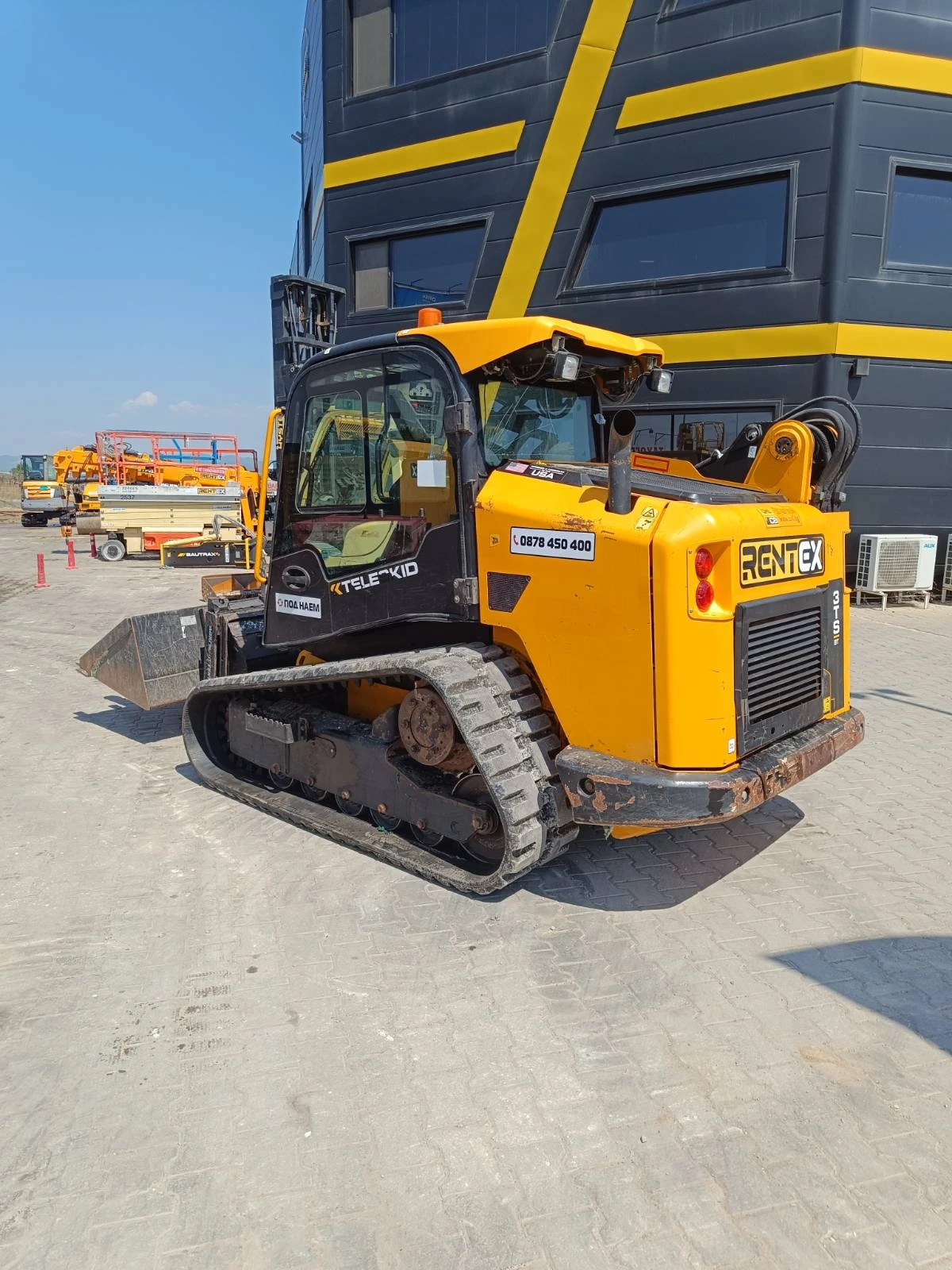 ������������ �������� JCB 3TS-8T | Mobile.bg � ����������� 2