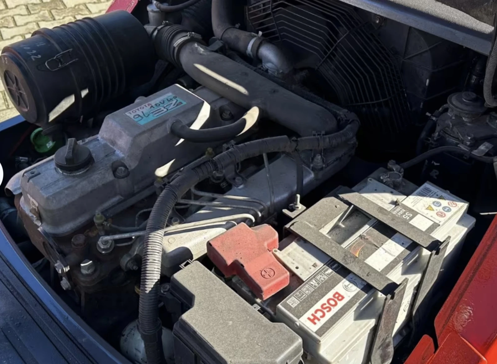  Toyota 52-8FDF30      | Mobile.bg   7